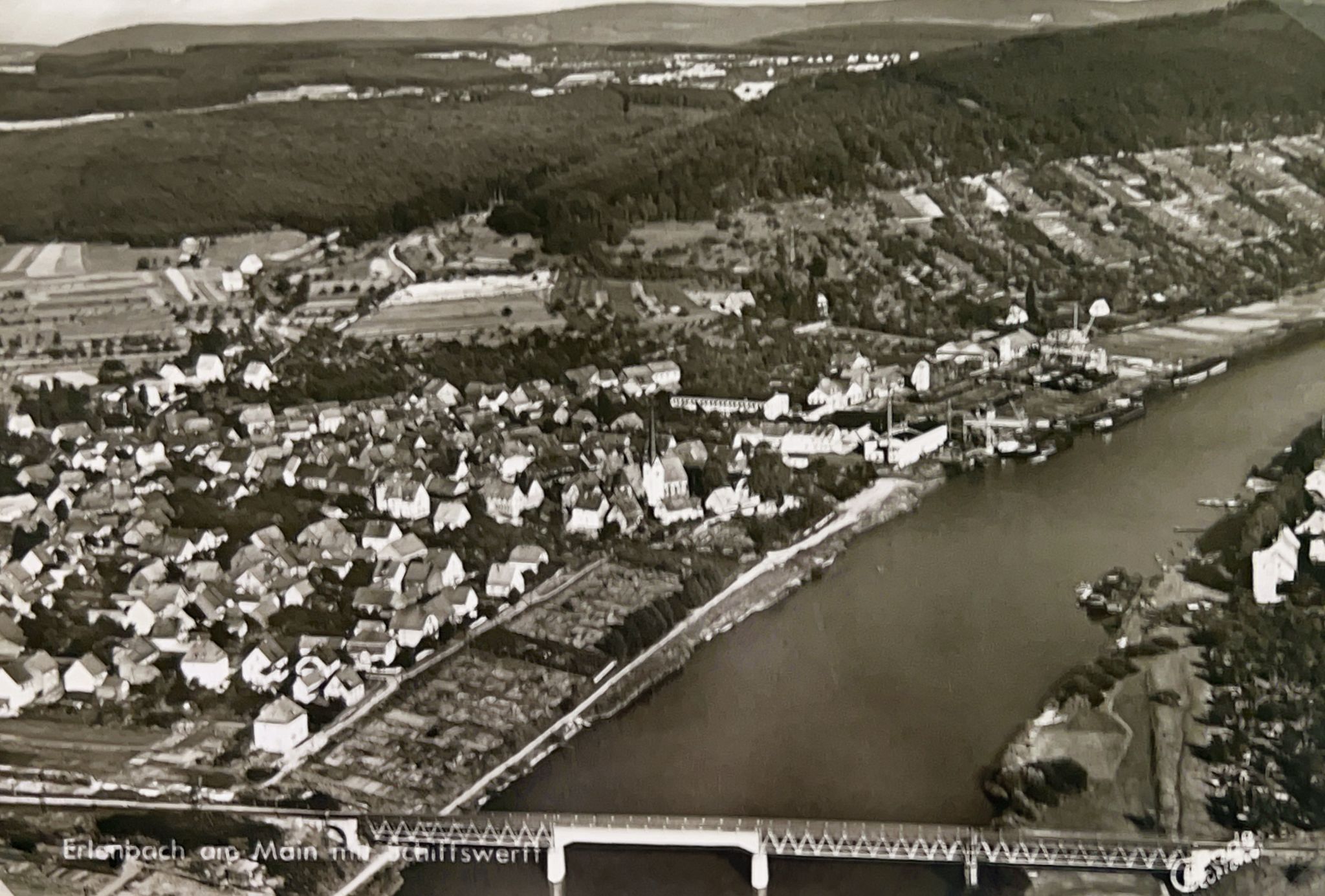 O E 0730 Luftbild