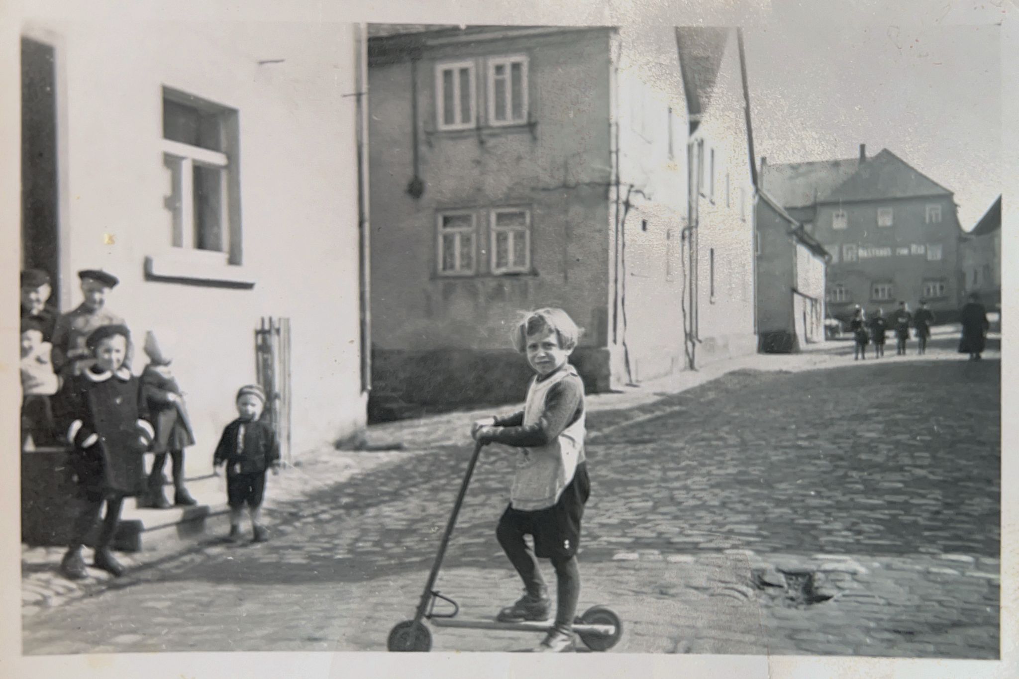 Haus 22 bis Rad
