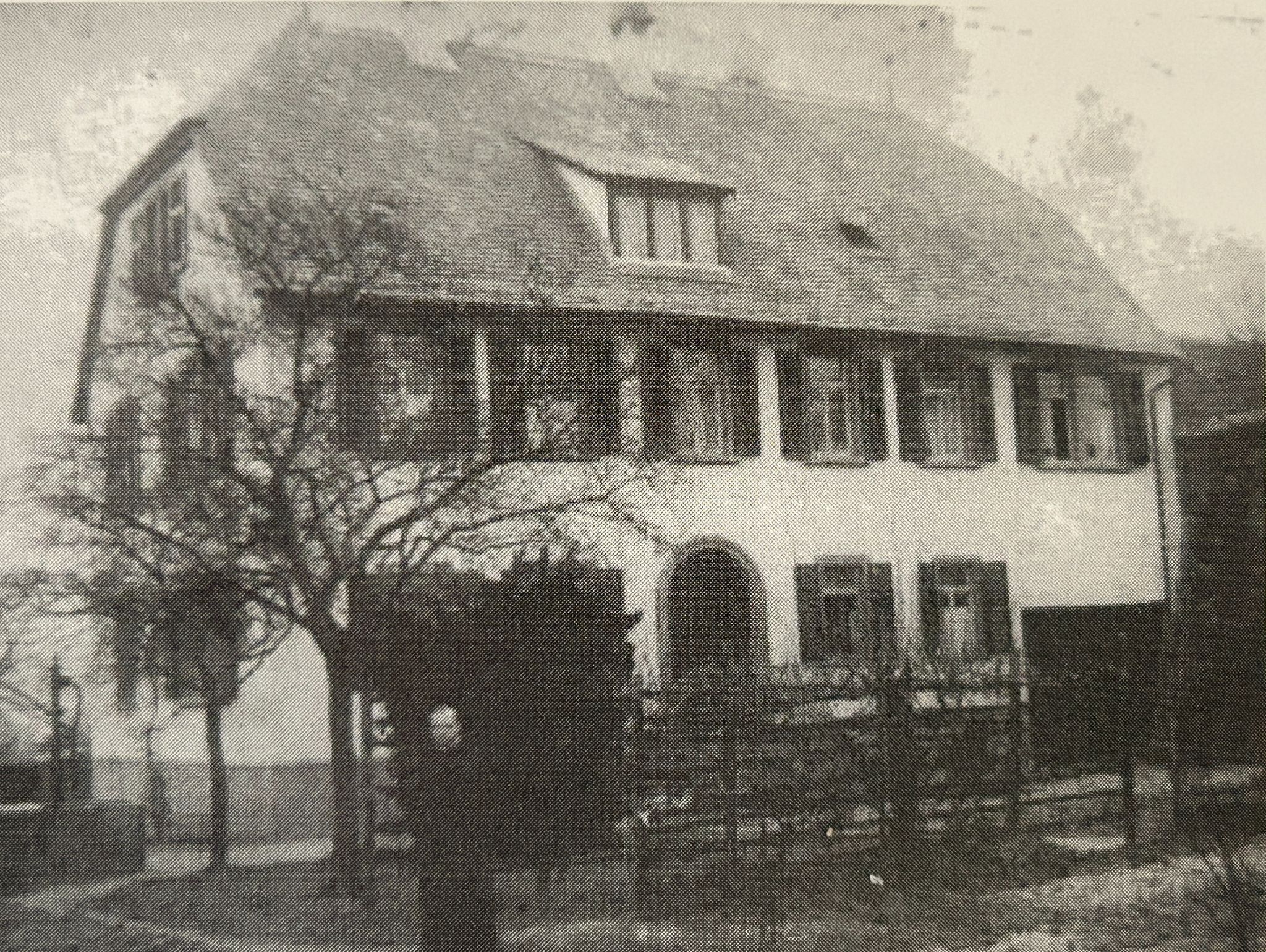 O H A 4210 Pfarrhaus
