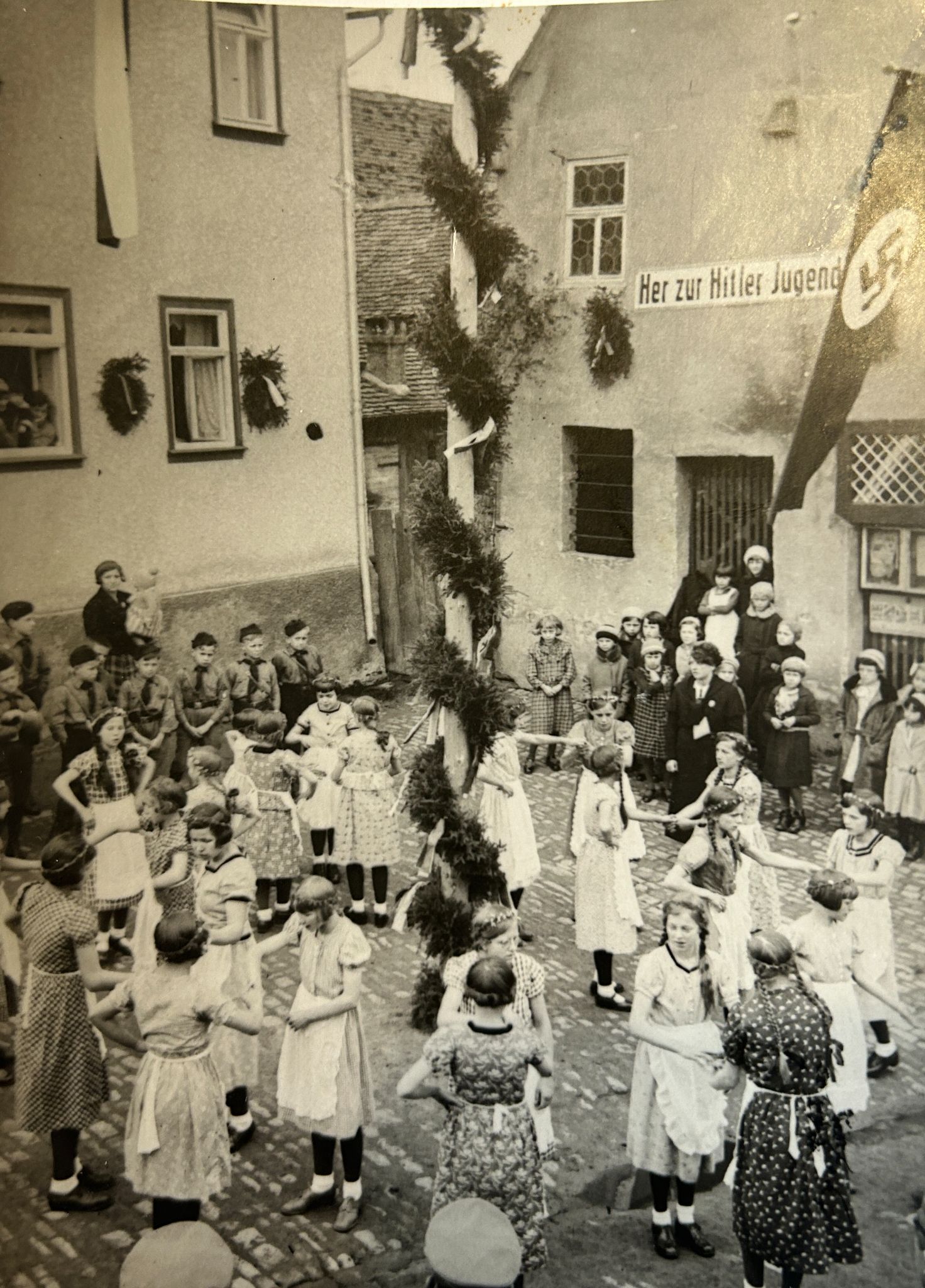 HausNr 54 und Haus 55 (Rathaus)