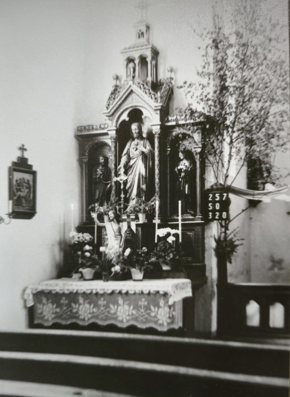 O K A 0500 Altar