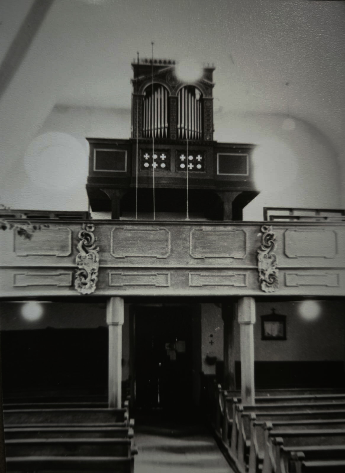 O K A 0580 Orgel