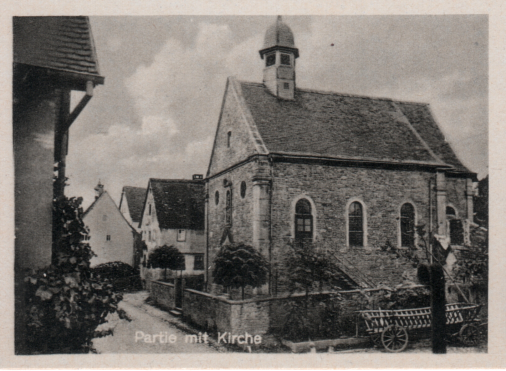 Kirche Und Kapelle