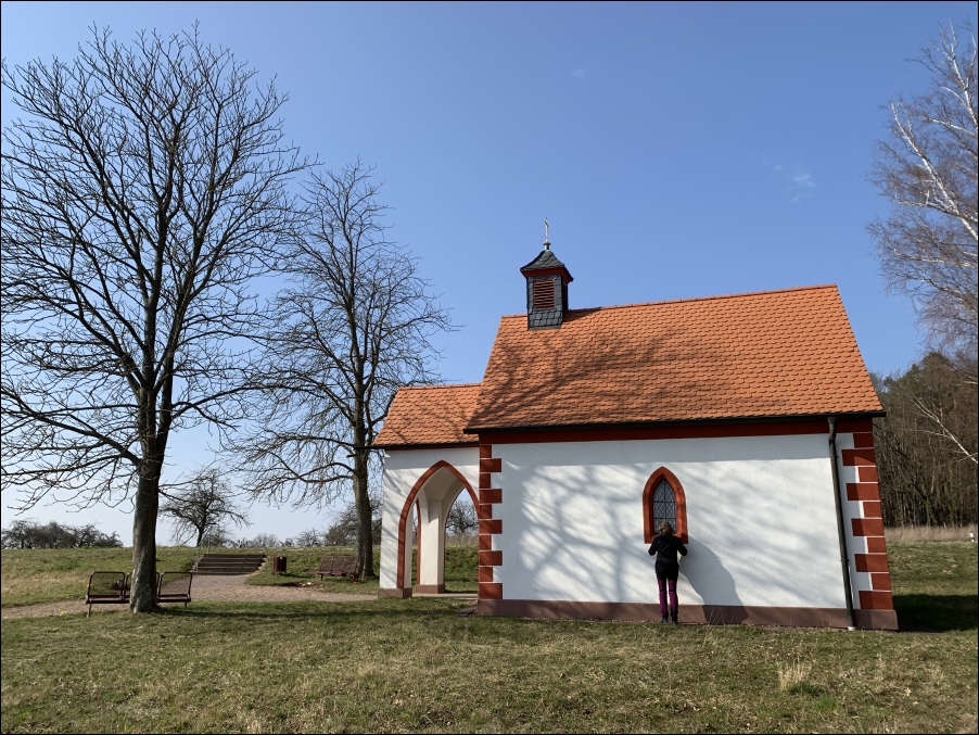 O K K 0220 kapelle Mechenhard