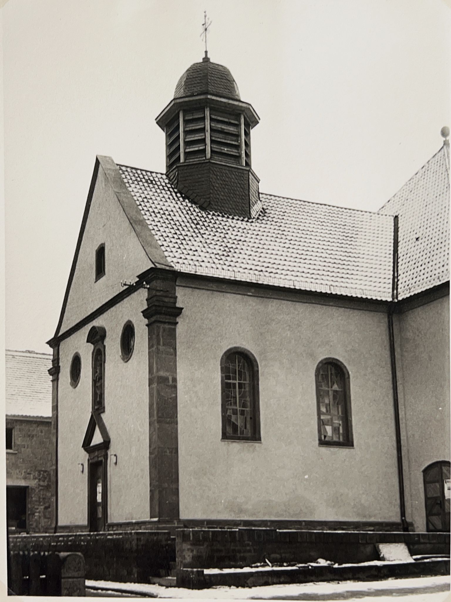 O K N 0150 Westansicht