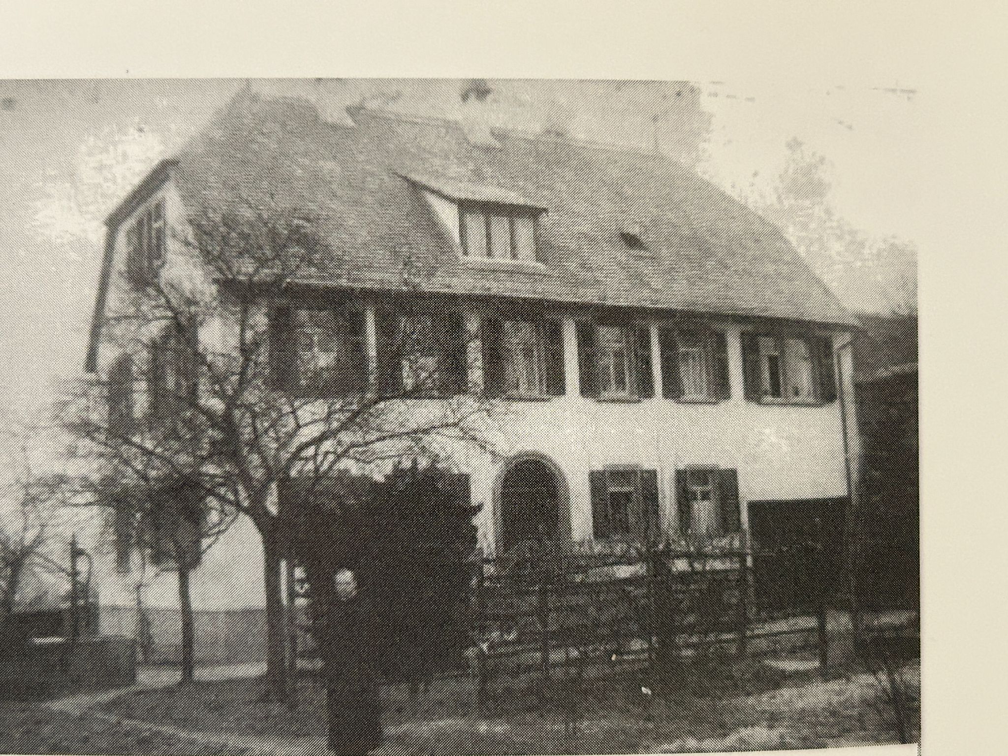 Pfarrhaus
