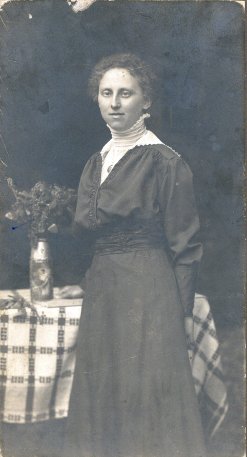 Frieda Unkelbach