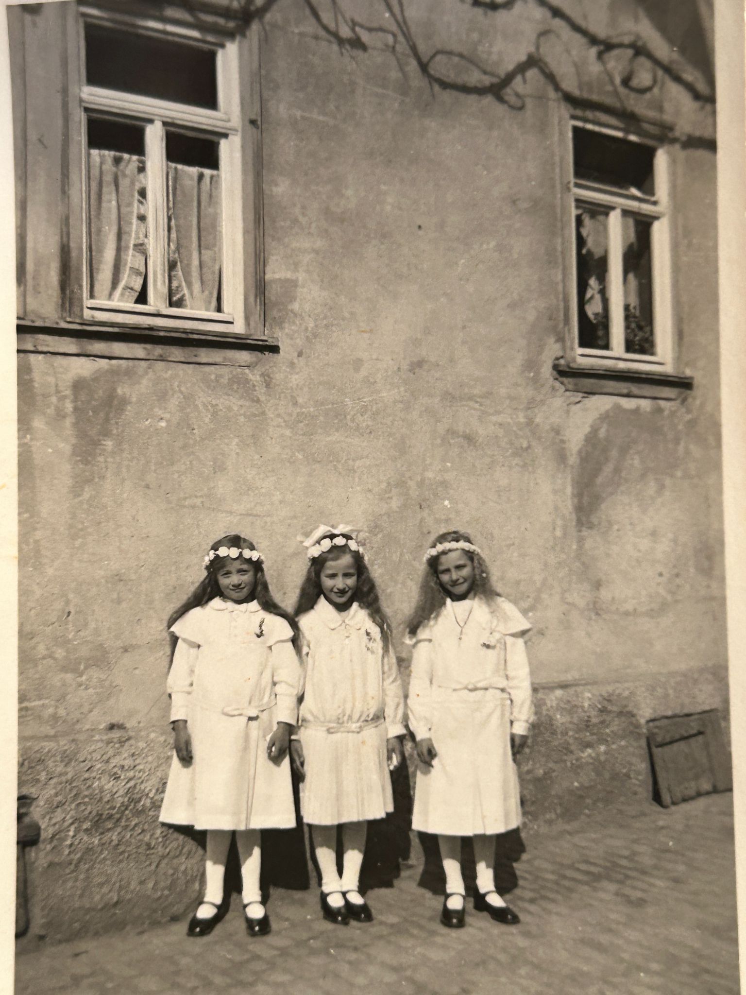 P G 0920 Kommunionkinder