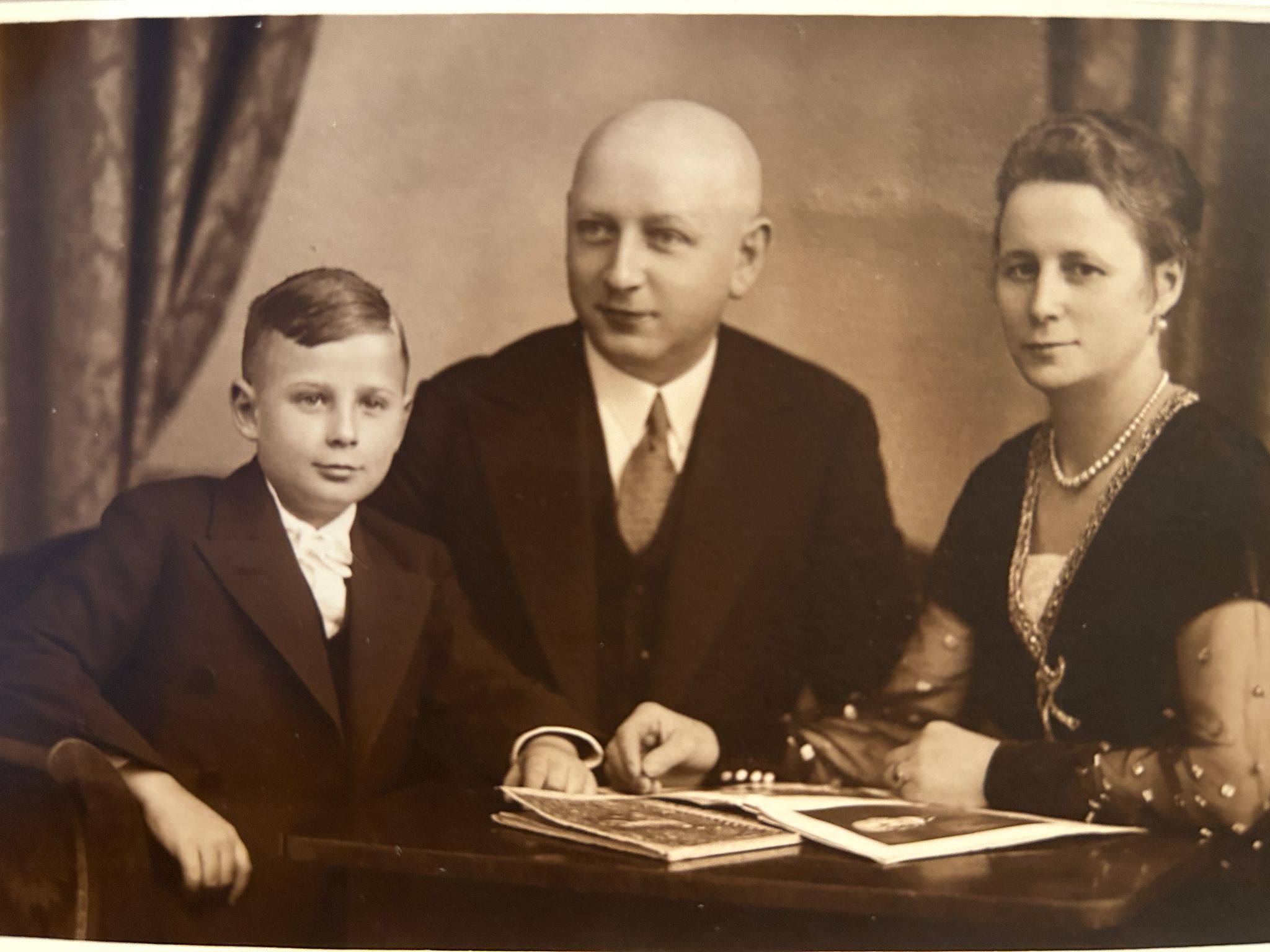 Fam. Korn und Mitarbeiter
