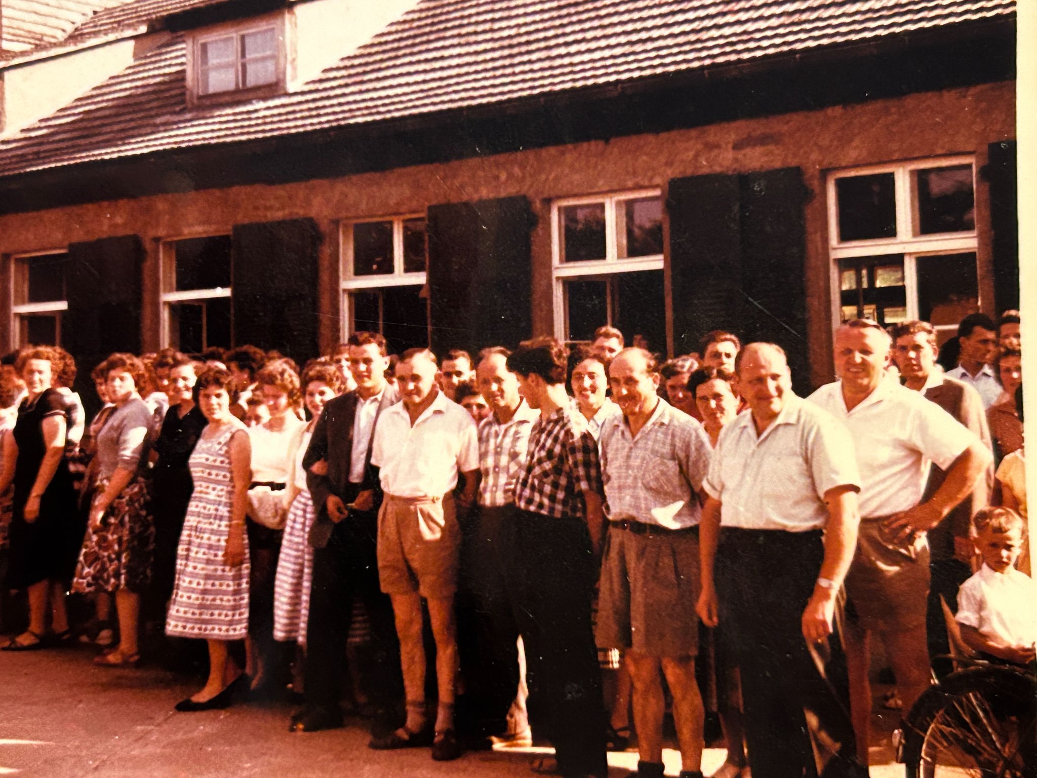 P K 0560 Belegschaft