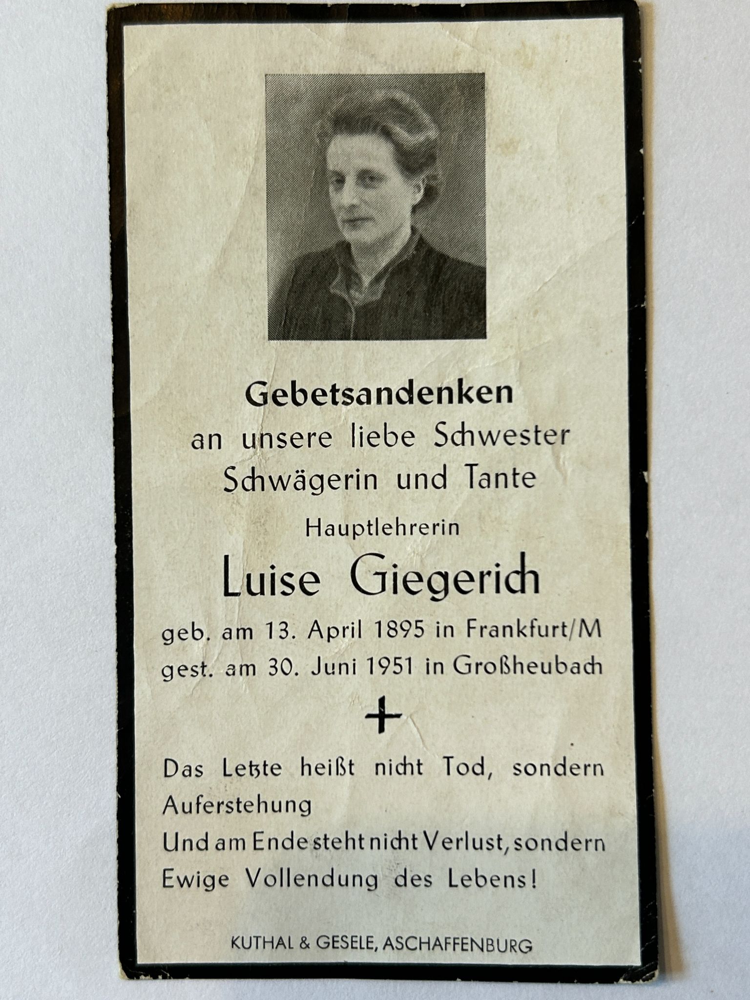 Sterbebilder