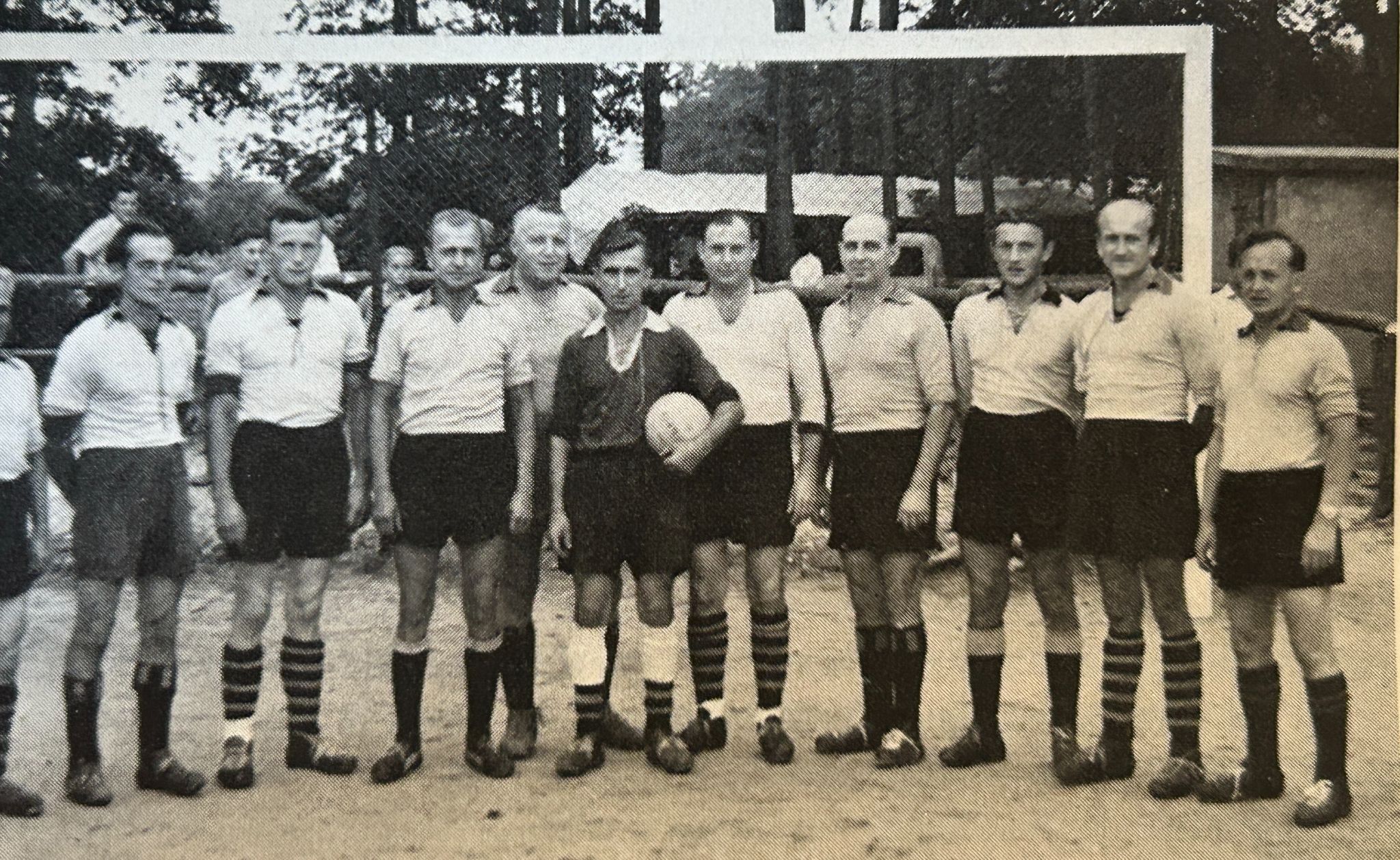 Altherren-Mannschaft