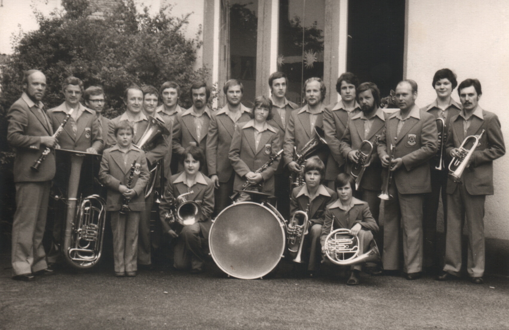V M K 0310 80erJMusikkapelle