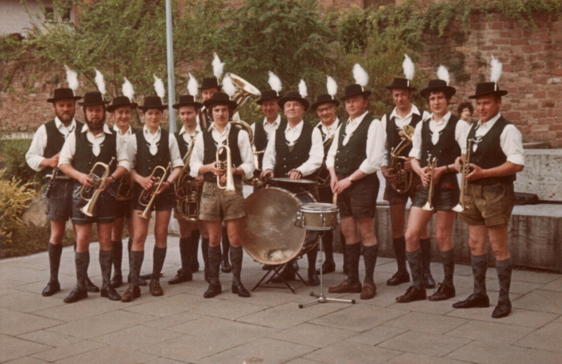 V M K 0320 Musikkapelle