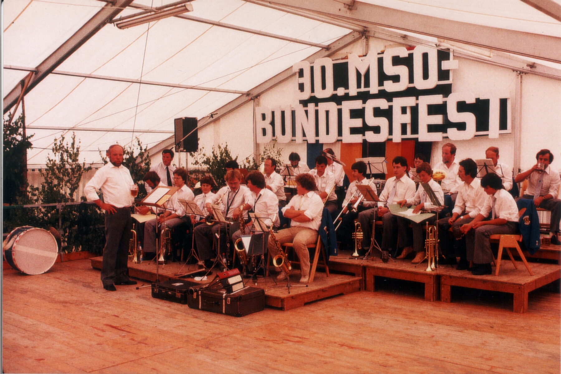 V M K 0410 Musikkapelle 30JMSO