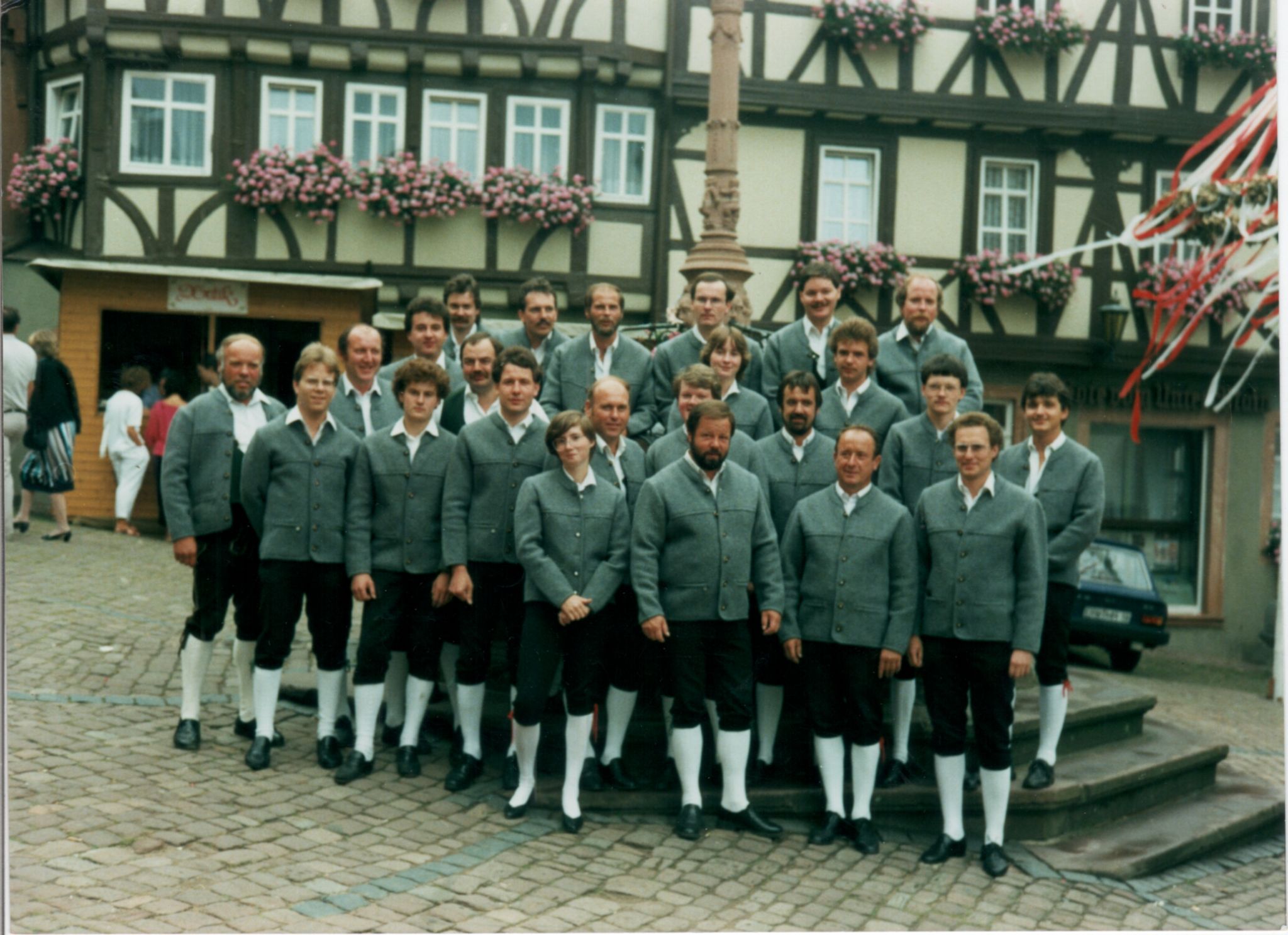 V M K 0610 MusikkapelleinMiltenberg