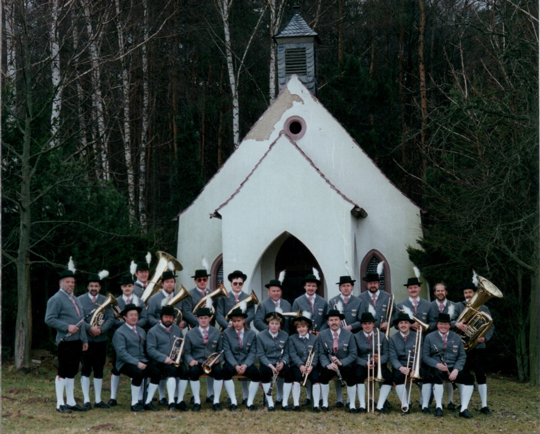 V M K 0620 MusikkapellevorKapelle