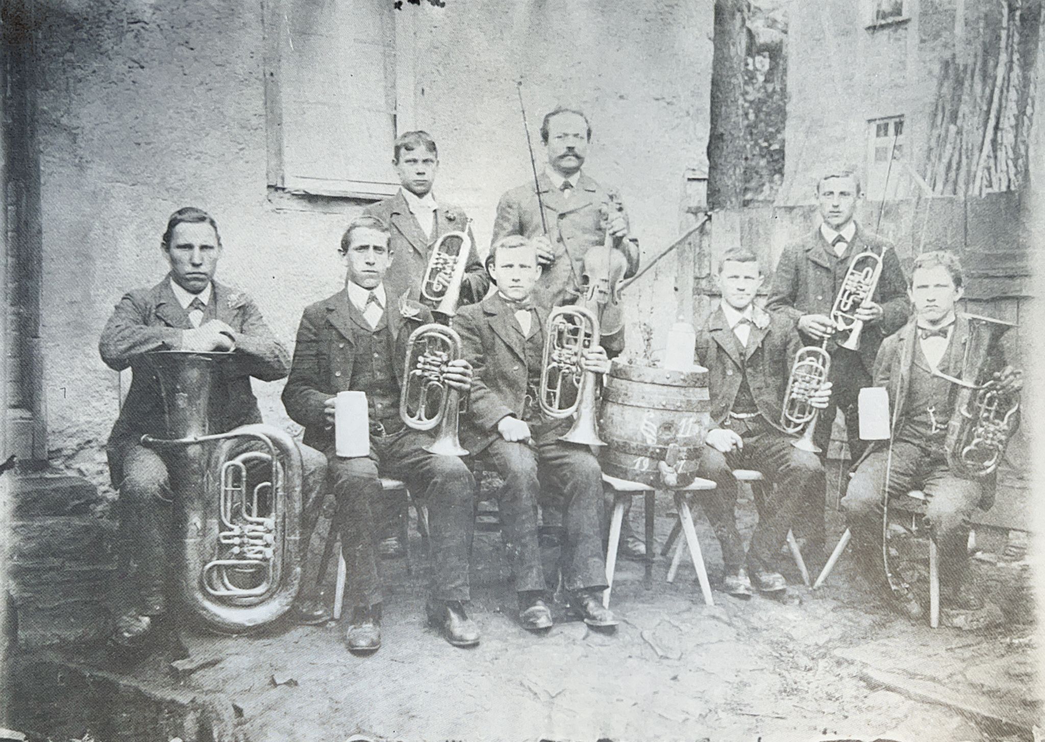 V M P 0100 Gruendungsmitglieder