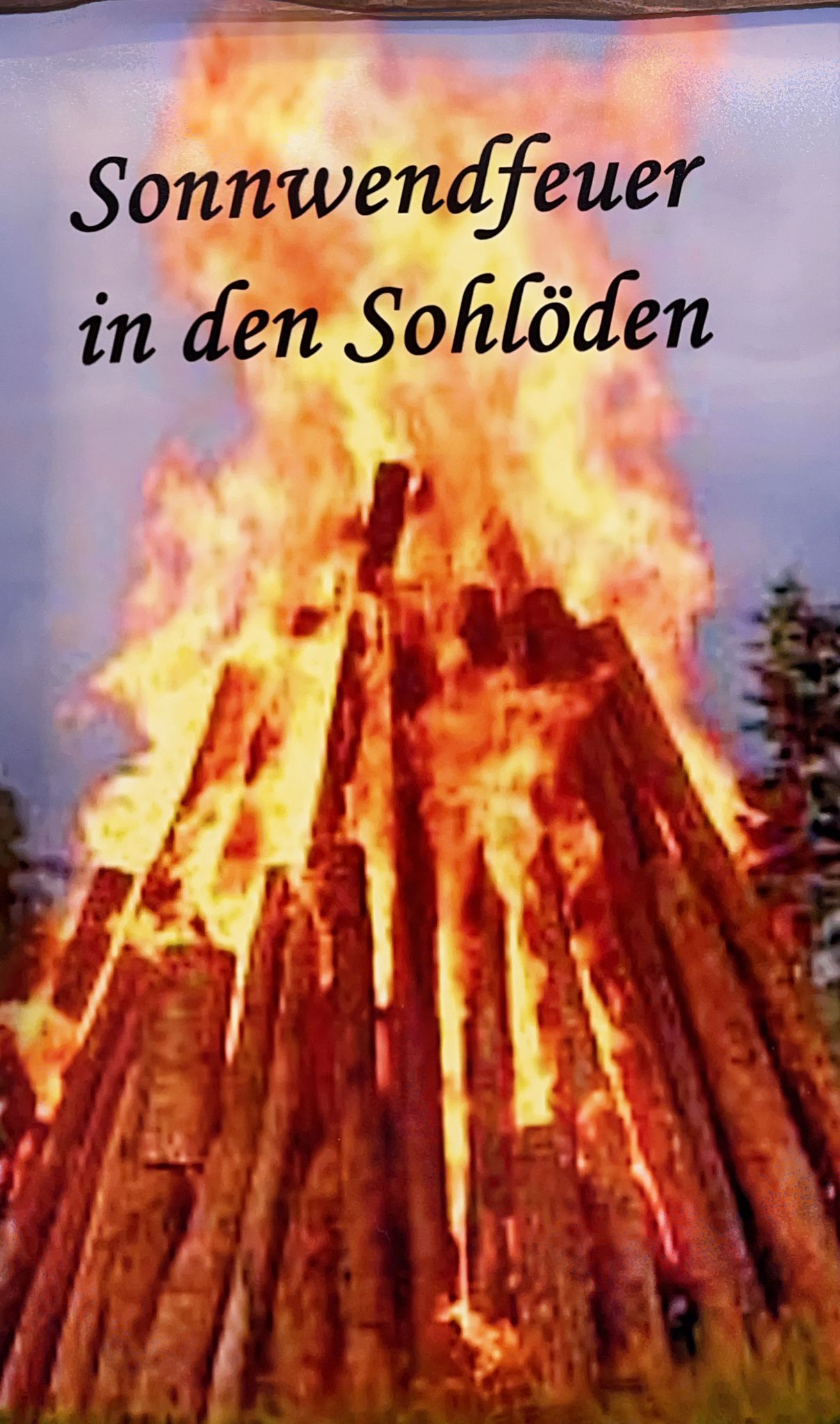 V R 0920 Sonnenwendfeuer